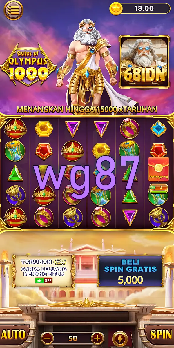 wg87 Tangkapan Layar - APK Resmi